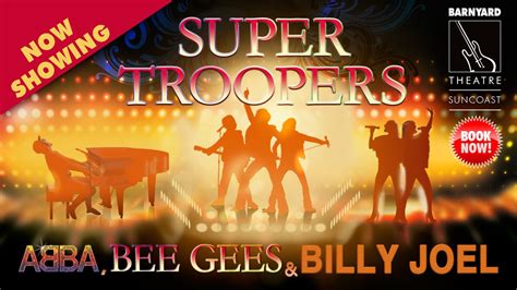 SUPER TROOPERS @ SUNCOAST BARNYARD, Suncoast Barnyard, Durban, 26 ...