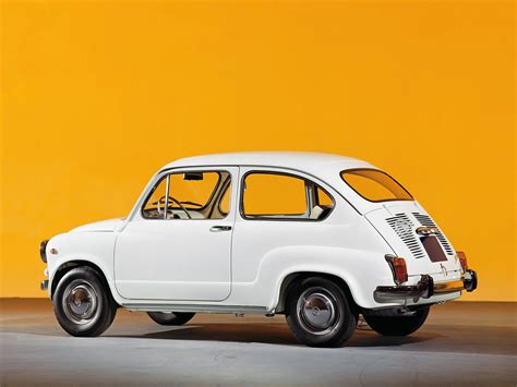 FIAT 600 D specs - 1964, 1965, 1966, 1967, 1968, 1969 - autoevolution