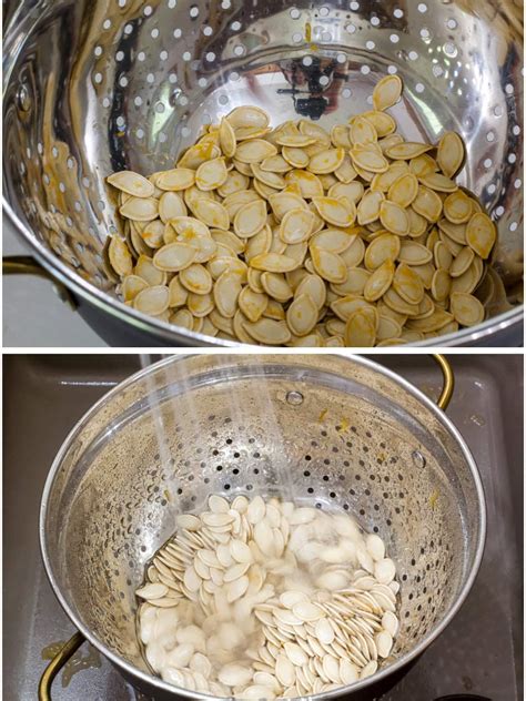 Air Fryer Pumpkin Seeds (+ oven option) - Mindy's Cooking Obsession