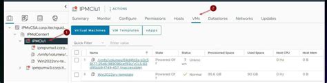 Image result for Using Templates in VMware