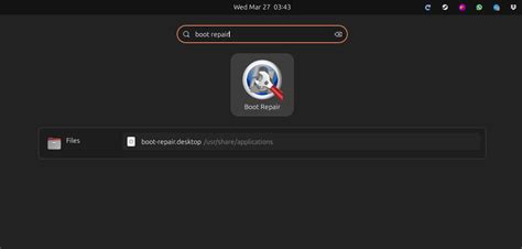 Image result for Linux Bootloader Reparieren
