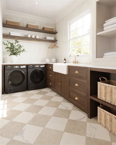 Checkerboard Tile | Floor, Wall - $2 Sample