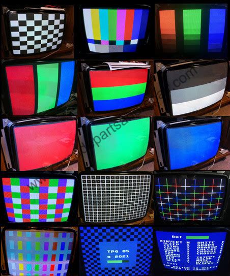 Image result for IPS Monitor Test Pattern