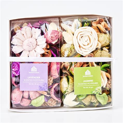 Buy Blossom Set of 2 Lavender and Jasmine Potpourri - 140g from Home ...