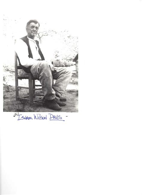 Isham Wilson Davis (1827-1918) - Find a Grave Memorial