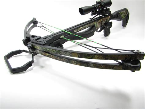 Barnett Crossbows Jackal 12" Power Stroke Lightweight Crossbow