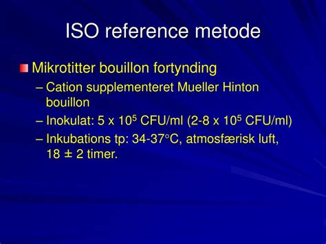 Image result for Test Method ISO