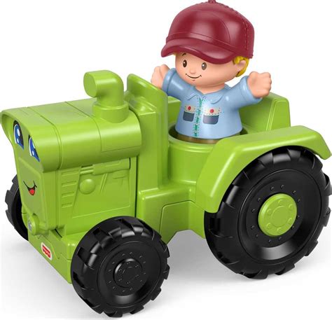 Fisher-Price Little People Toddler Toy Helpful Nepal | Ubuy