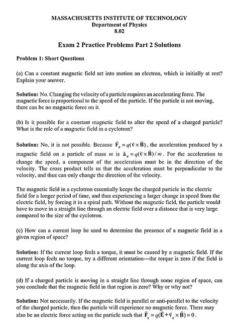 MIT Physics Lessons 的图像结果