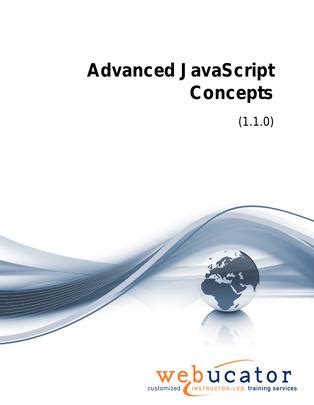 JavaScript Advanced Concepts 的图像结果