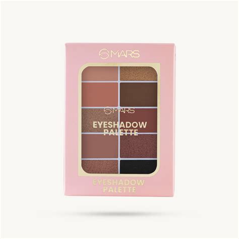 Eyeshadow Palette – MARS Cosmetics
