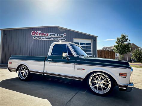 Window Tint - OK Tint Plus