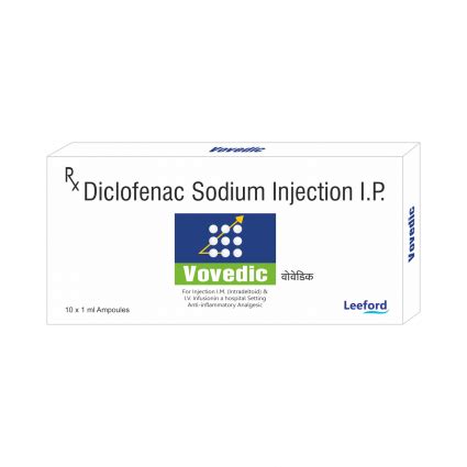 Vovedic Injection