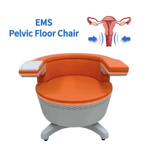 Pelvic Floor Chair Men Women Urinary Incontinence Treatment Muscle ...