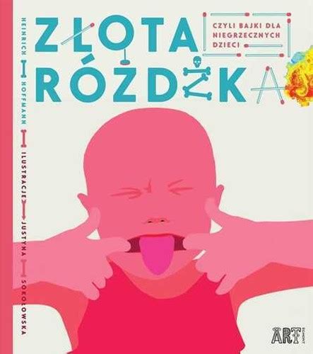 Buy Złota różdżka czyli bajki dla niegrzecznych dzieci {Zlota rozdzka ...