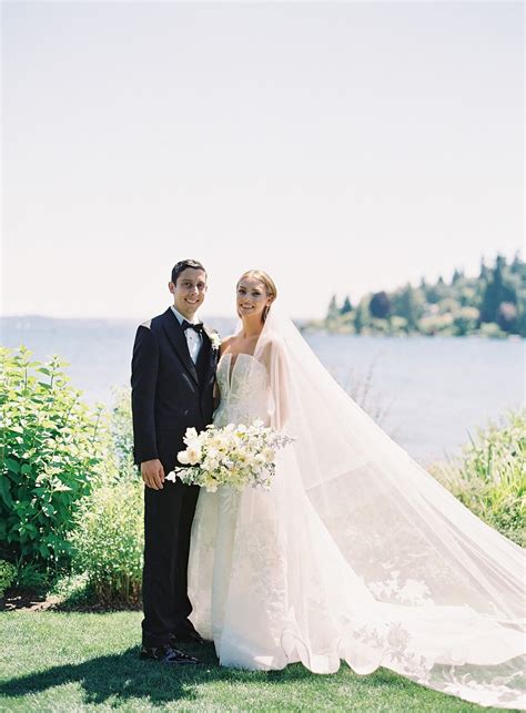 Seattle Tennis Club Wedding | Jacqueline Benét Photography