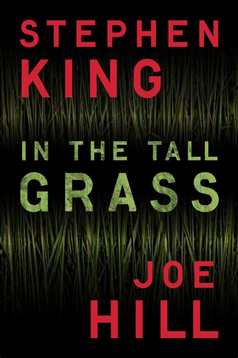 In the Tall Grass eBook by Stephen King, Joe Hill | Official Publisher ...