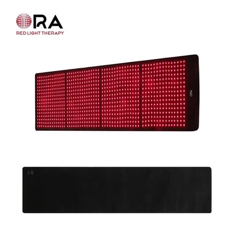 Ora Red Light Therapy Mat - ORA Red Light Therapy
