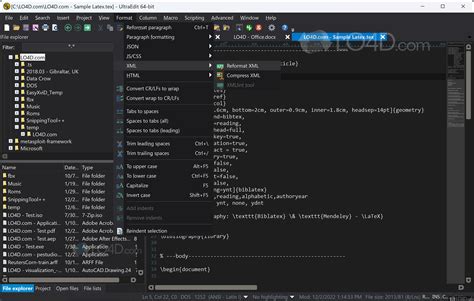 Image result for UltraEdit Start Menu