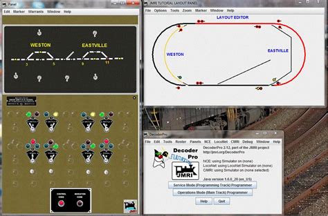 JMRI for Model Railroad 的图像结果