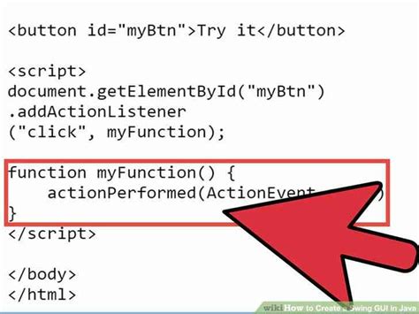 Creer Une Interface Graphique Java 的图像结果