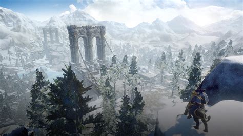 New MMORPG Published By Nexon Titled Traha Is Coming