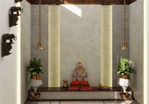 How to Make Your Pooja Room Look Grand|Pooja Room Design