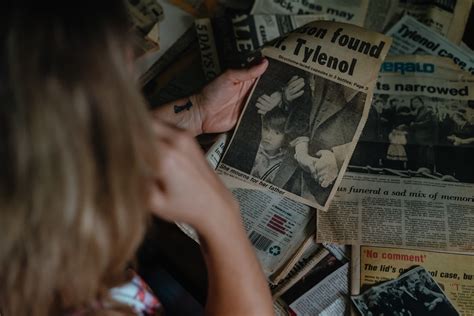 Tylenol murders: A nationwide panic, a family tragedy