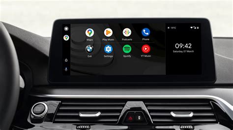 Image result for Android Auto Screen Shot