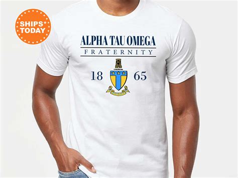 Alpha Tau Omega Crest