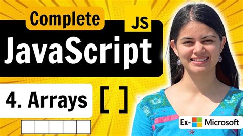 JavaScript Arrays in Hindi 的图像结果