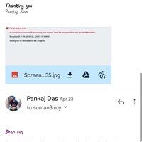 Reliance Jio Infocomm — Fnf, Experience certificate