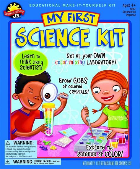 Beginner Science Kit 的图像结果