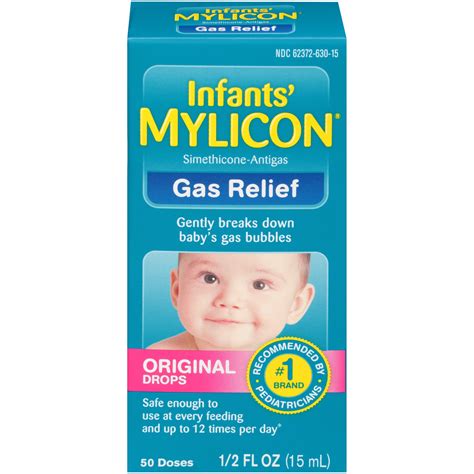 Mylicon Gas Drops