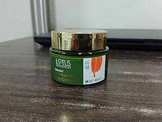Lotus Botanicals Vitamin C Skin Brightening Day Cream | 100x Vitamin C ...
