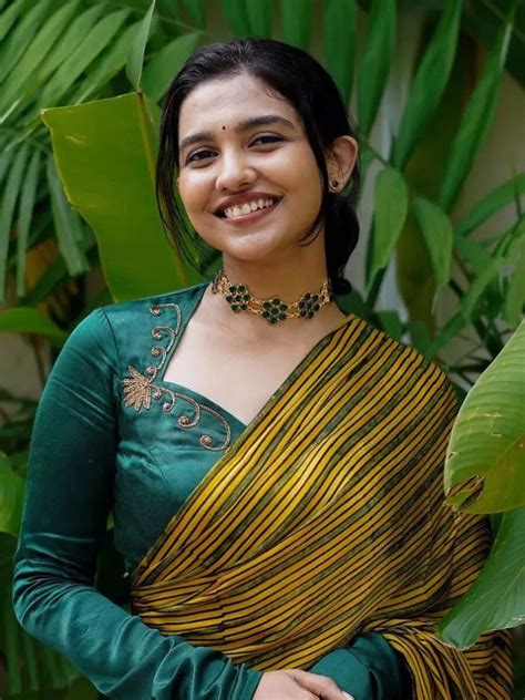 "Get ready to aww: Mamitha Baiju's cutest clicks ever!" | Times of India