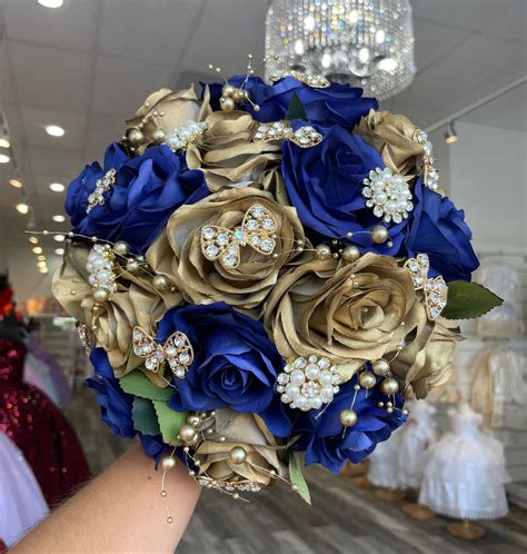 15 Royal Blue And Gold Wedding Colors & Ideas 2024