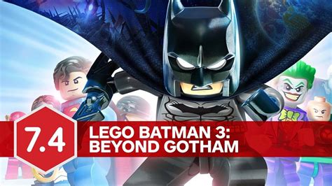 Slideshow: Every IGN LEGO Game Review