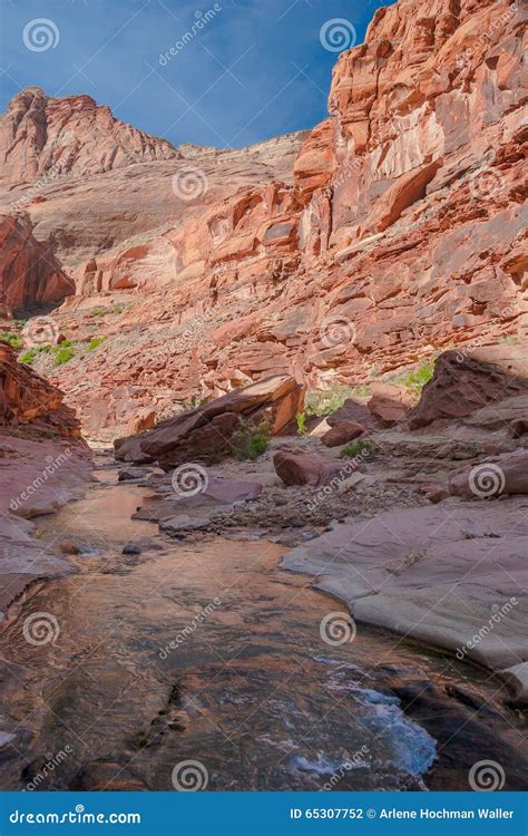 AZ-UT-Paria Canyon-Vermillion Cliffs Wilderness-Paria River Canyon ...