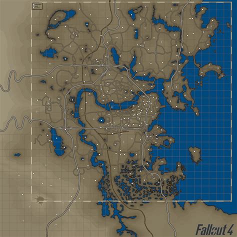 Image result for Fallout 4 Mod Locations