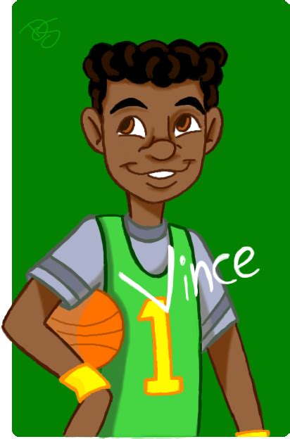 Download HD Vince Lasalle From Recess - Vincent Pierre 'vince' Lasalle ...