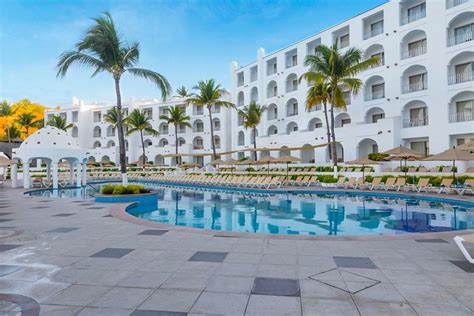 HOTEL TESORO MANZANILLO - All-inclusive Resort Reviews, Photos, Rate ...