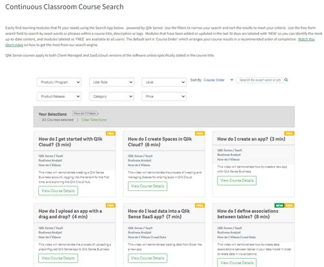 Image result for Qlik Tutorials