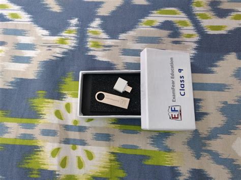 CBSE Class 9 Science & Math Preparation (Pendrive + OTG connector ...