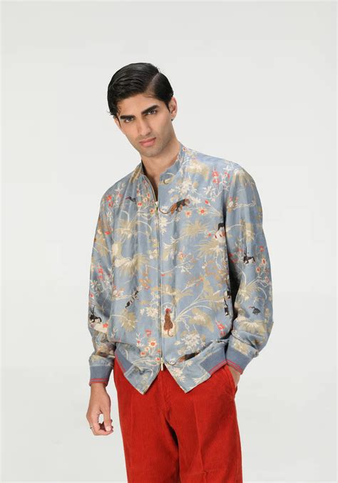 Evoluzione: Unveiling the Beauty of Indian Jackets