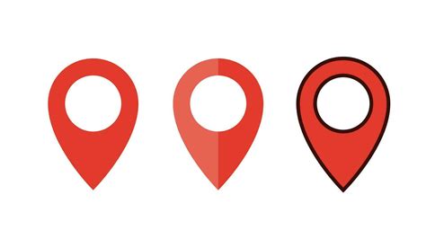 HTML Map Pin Symbol 的图像结果