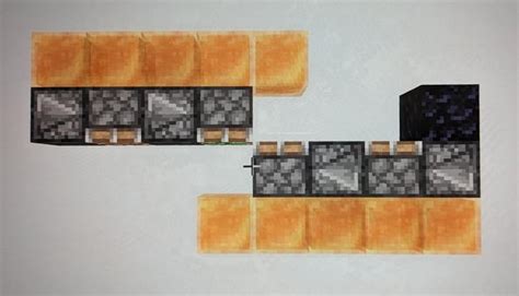 4-Way Flying Machine Minecraft Java 的图像结果