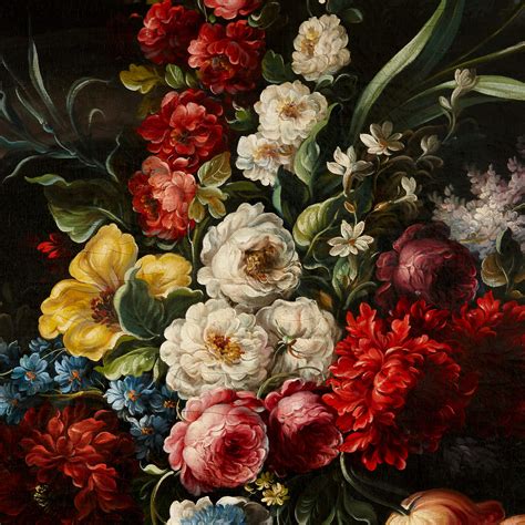 Flowers Still Life Baroque at Alex Wright blog