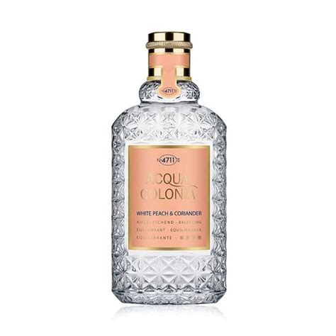 Acqua Colonia White Peach & Coriander EDC