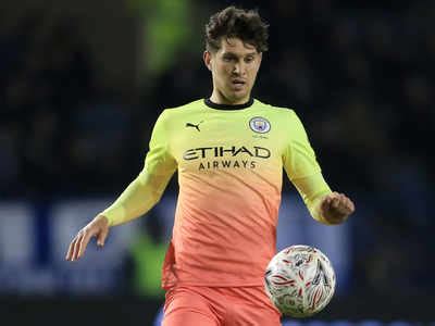 Safety of fans more important than football, feels Stones | Football ...